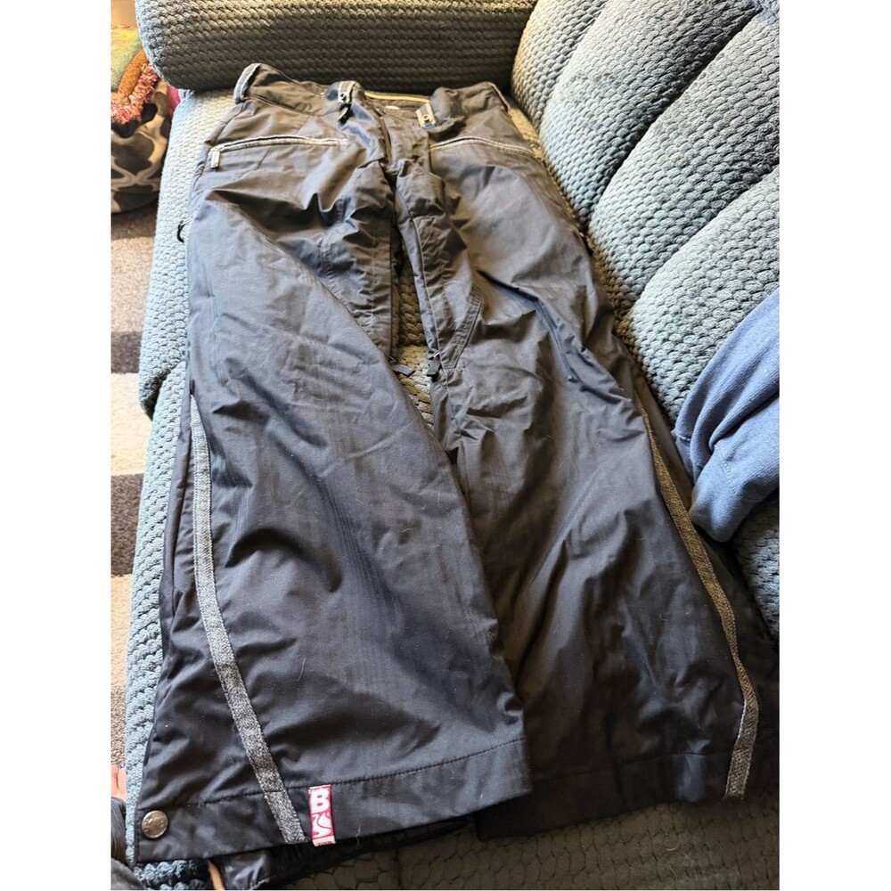 Womens Black Snow/Ski Pants